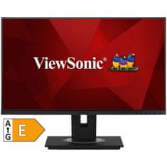 Viewsonic VG2448A-2 monitor, 60,96 cm, FHD, LED, IPS