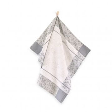 shumee Kuhinjska krpa Rowanberry 50x70 siva