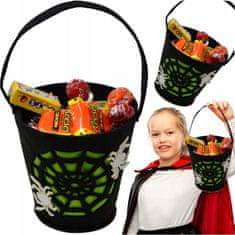 Korbi Haloween Črna Bonbonska Torbica