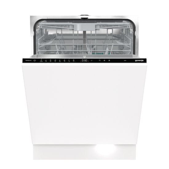 Gorenje GV663D60 popolnoma vgradni pomivalni stroj