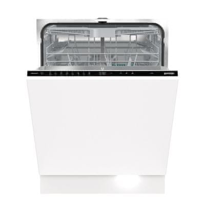  Gorenje GV663D60 vgradni pomivalni stroj 