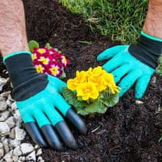 Northix Vrtnarske rokavice s kremplji 