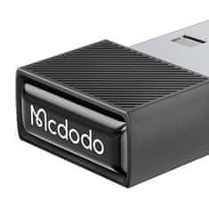 Mcdodo bluetooth 5.1 usb adapter za pc, ot-1580 (črn)