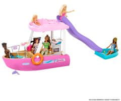 Mattel HJV37 Barbie ladja sanj