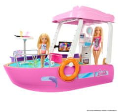 Mattel HJV37 Barbie ladja sanj