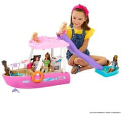 Mattel HJV37 Barbie ladja sanj