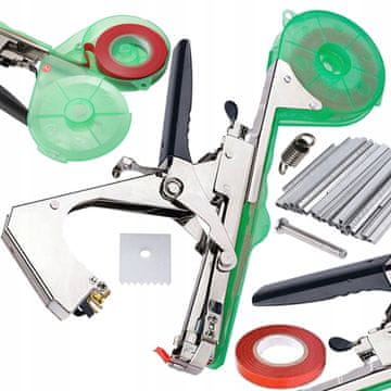 Korbi Kraftverk Vrtni Spenjalec s Kompletom Pripomočkov