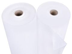 sarcia.eu AGROTKANINA BELE BARVE 50 g/m2 z UV 25 m 1,6 m
