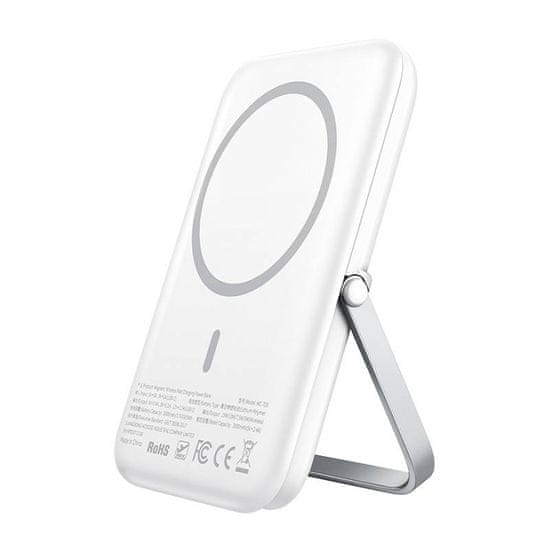 Mcdodo Magsafe magnetna powerbank mc-7051 20w, 5000mah (bela)