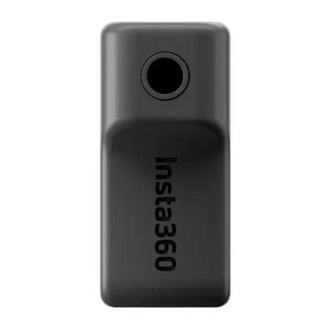 Insta360 x3 adapter za mikrofon - adapter mikrofonowy vertikalna različica