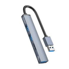 Orico adapter hub 3xusb+ 1xmicrosd 3.0 