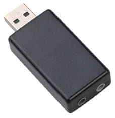 aptel zvočna kartica 7.1 USB 2.0