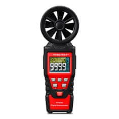 Habotest digitalni anemometer merilnik hitrosti vetra ht625a