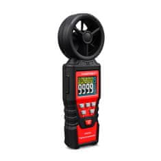 Habotest digitalni anemometer merilnik hitrosti vetra ht625a
