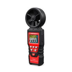 Habotest digitalni anemometer merilnik hitrosti vetra ht625a