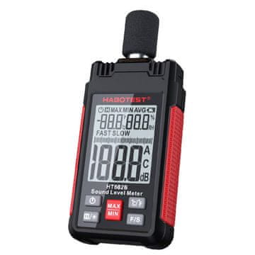 Habotest sonometer merilnik zvoka decibel meter ht602b