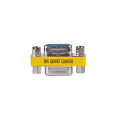 Akyga Adapter D-SUB / D-SUB