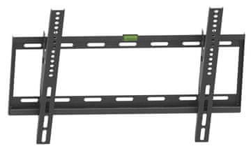 slomart TB TB-451 Nosilec za TV do 65" 40kg VESA 400x400, črn