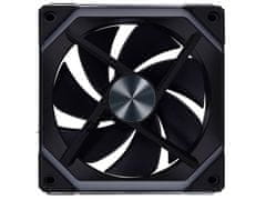 Lian Li UNI FAN SL120 V2 ventilator za ohišje, RGB, PWM 120mm, črn (UF-SL120V2-1B)