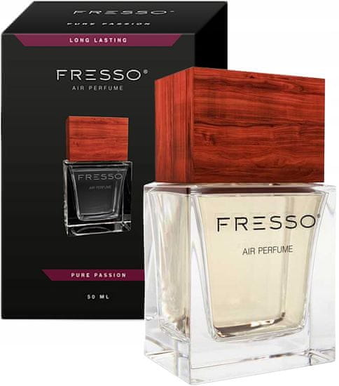 FRESSO Parfum Fresso Pure Passion Spark Intense parfum za avto 50 ml