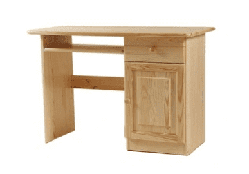 eoshop Pisalna miza Wena (barva lesa: oreh)