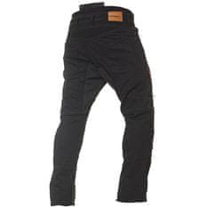 Cappa Racing Jeans motoristične hlače UNISEX RICARDO 1960 KEVLAR, črna 38/32 - 2XL