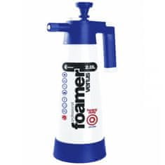 Kwazar  VENUS Super Foamer V2 ALKALINE + Dodatni penilni konci, ročni tlačni penilec, odporen na alkalne snovi 2000 ml