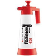 Kwazar  VENUS Super Foamer V2 ACID + dodatni penilni konci kislinsko odporen ročni tlačni penilec 2000 ml