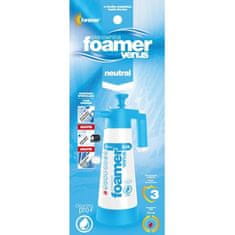 Kwazar  VENUS Super Foamer V2 + dodatni penilni konci, ročni tlačni penilec 2000 ml