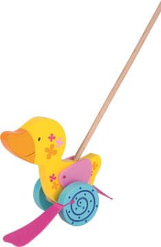 Goki Lesena račka na palici