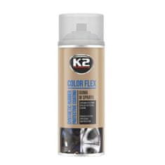 K2 Color Flex sprej, transparentni, 400 ml