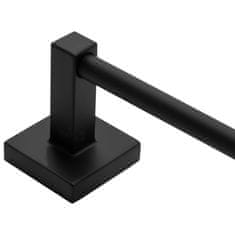 Tutumi Kopalniški obešalnik Black 322201 HILL