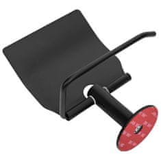 Tutumi Držalo za toaletni papir Black 322219A DUO