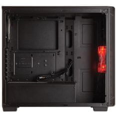 Corsair Carbide Series 270R ohišje, z oknom, črno (CC-9011105-WW) - odprta embalaža