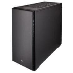Corsair Carbide Series 270R ohišje, z oknom, črno (CC-9011105-WW) - odprta embalaža