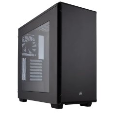 Corsair Carbide Series 270R ohišje, z oknom, črno (CC-9011105-WW) - odprta embalaža