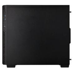 Corsair Carbide Series 270R ohišje, z oknom, črno (CC-9011105-WW) - odprta embalaža