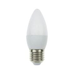 Milio LED žarnica C37 - E27 - 7W - 580 lm - topla bela