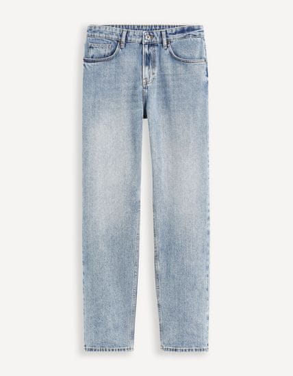 Celio pantalon c15 straight fit clearance
