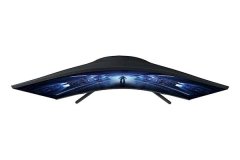 Samsung C32G55TQBU Odyssey G5 monitor, ukrivljen (LC32G55TQBUXEN)