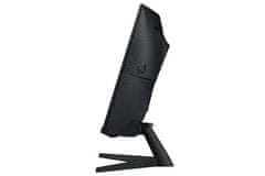 Samsung C32G55TQBU Odyssey G5 monitor, ukrivljen (LC32G55TQBUXEN)