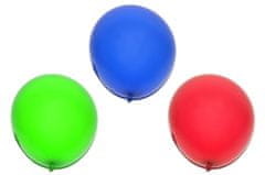 Napihljiv balon 26 cm - komplet 10 kosov
