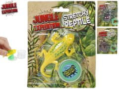 Jungle Expedition plazilski sluz 10 cm