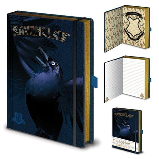 Epee Harry Potter zvezek premium - Ravenclaw