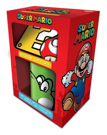 Epee Darilni set Super Mario - Yoshi