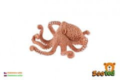 Hobotnica velika plastična 11cm