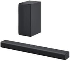 S60Q Soundbar z brezžičnim nizkotoncem