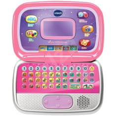 Vtech ME 80196358 prvi prenosni računalnik - roza