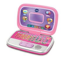 Vtech ME 80196358 prvi prenosni računalnik - roza