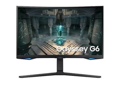 S27BG650EU Odyssey G6 monitor